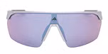 MATTE GREY / MATTE GREY / GRADIENT OR MIRROR VIOLET