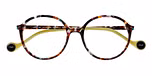 TORTOISE TURQUOISE