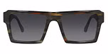 Colourful / Navy blue Polarised Lens