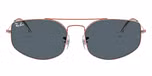 Copper / Blue