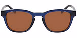 TRANSPARENT BLUE