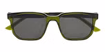 OLIVE-GREEN MEDIUM TRANSPARENT