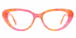 Pink / Orange 