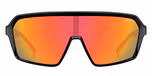 BLACK / ORANGE MULTILAYER