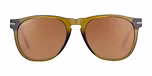 Shiny Dark Gunmetal Olive Translucide / Mineral Polarized Drivers Gradient Cat 2 to 3
