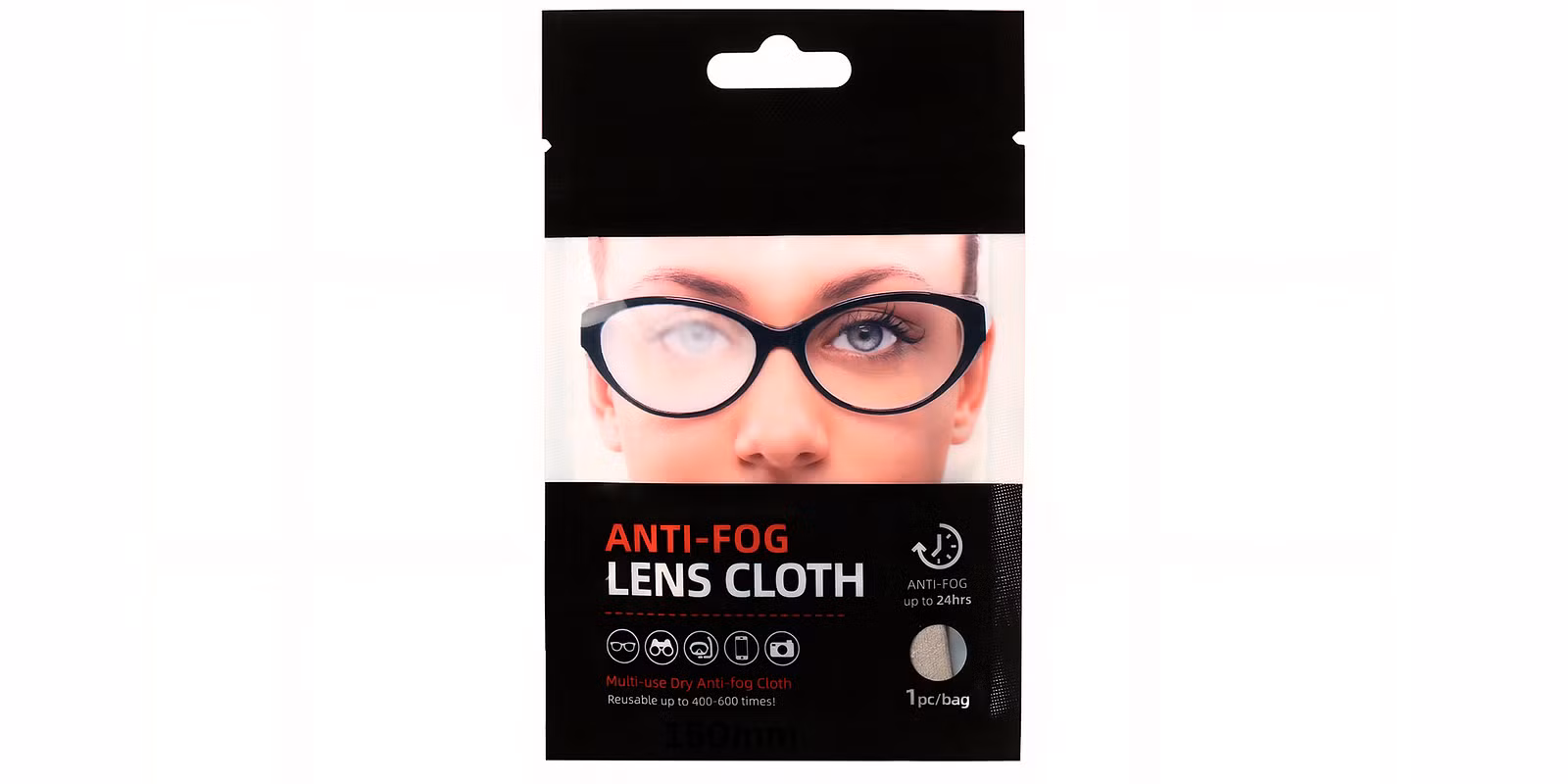 Anti-Fog Cloth