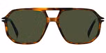 BROWN HORN RUTHENIUM (GREEN)