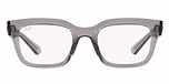Transparent Grey