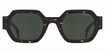 HAVANA (GREEN) / ECO POLYAMIDE