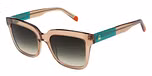 CRYSTAL LT BROWN / GRADUATED