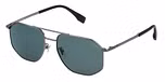 TOTAL SHINY RUTHENIUM W/MATT/SANDBLASTED / SMOKE / POLARIZED