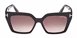 SHINY BLACK / GRADIENT OR MIRROR VIOLET