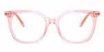 Transparent Pink / Pink