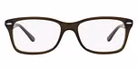 Transparent Olive Green