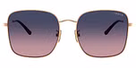 Rose Gold / Pink Gradient Blue