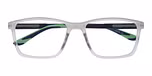 Gloss Crystal / Blue Green