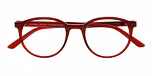 RED MEDIUM TRANSPARENT