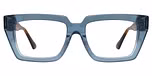 Blue / Tortoise