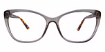 Grey / Tortoise Brown