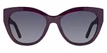 PLUM (DARK GREY SHADED GRADIENT)