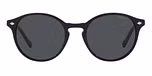 BLACK / Dark grey
