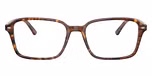 Transparent Fantasy Brown/Yellow 