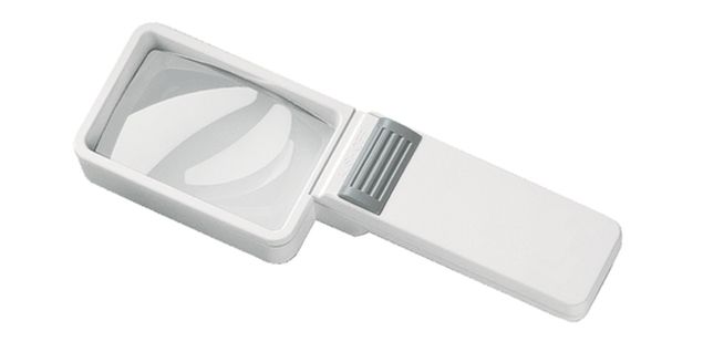Mobilux Economy Illuminated Pocket Magnifier