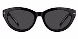 BLACK (GREY) / ECO ACETATE