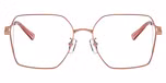 Shiny Rose Gold