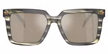 Olive Horn / Olive Green