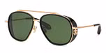 SHINY TOTAL ROSE GOLD/GREEN