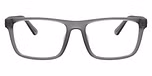 Matt Transparent Dark Stone