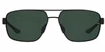 MATTE BLACK GREEN (GREEN POLARIZED)