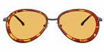 Antique copper / Yellow