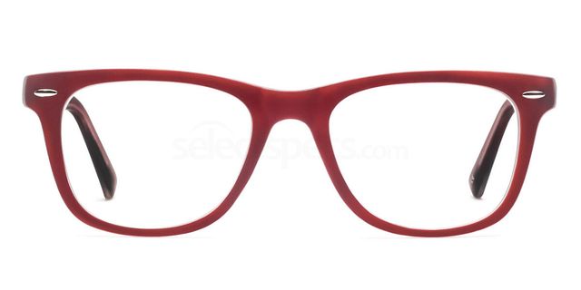 Savannah - 8121 - Maroon on Transparent