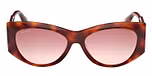 DARK HAVANA / DARK HAVANA / GRADIENT BROWN