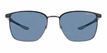night blue-gunmetal mat - polarized