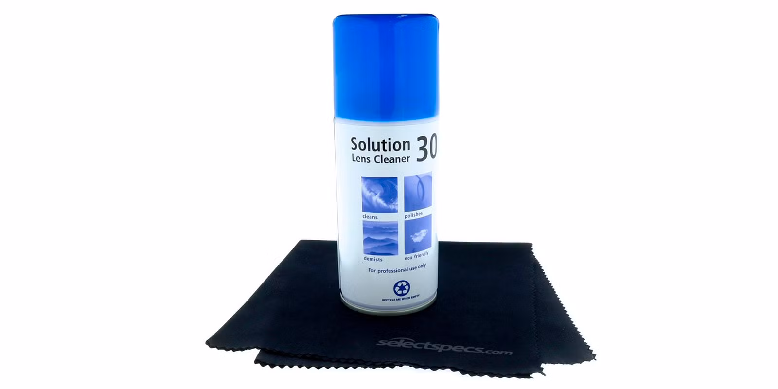 Glasses Cleaning Kit (Large)