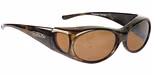 Brown Marble Gold (Polarvue™ Amber)