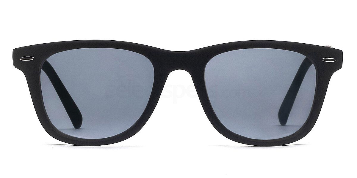 8121 - Black (Sunglasses)