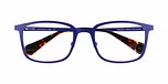 MATT FLASHY BLUE
