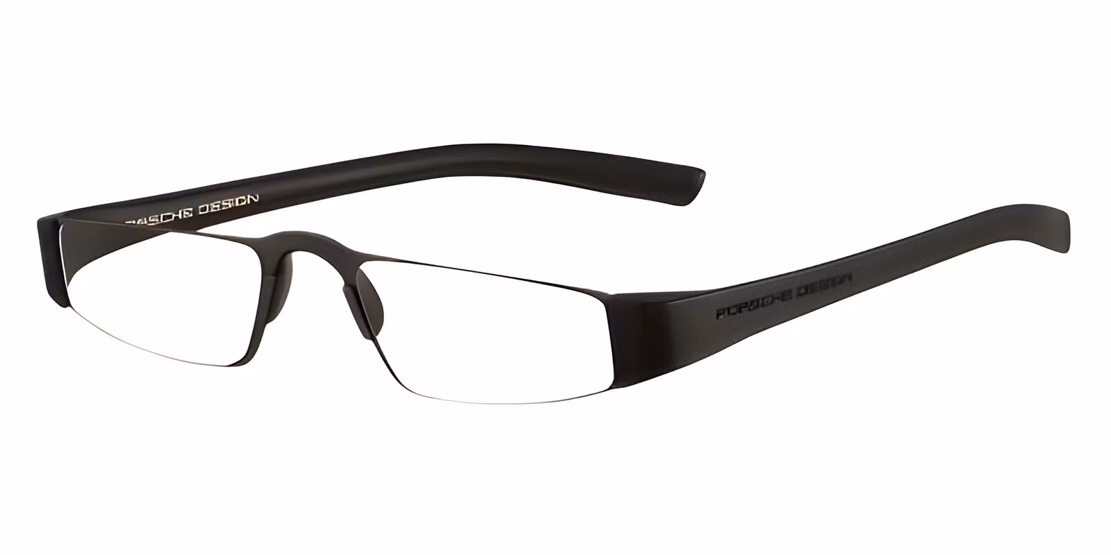 P8801 Reading Glasses - Black Black