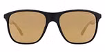 black/brown with bronze mirror POL