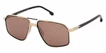 SHINY ROSE GOLD / BROWN / WATER REPELLENT