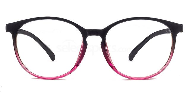 SAVANHA-2376R-Black/Pink