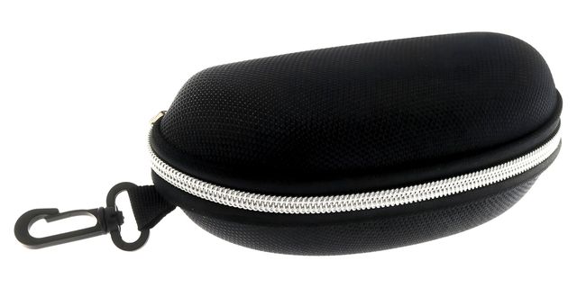 Optical accessories - Vinyl Black Zip-Up Sports Case 