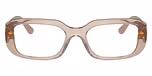 Transparent Caramel / Brown
