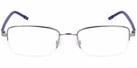SATIN GUNMETAL - MEMORY METAL