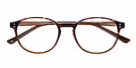 BROWN MEDIUM DEMI