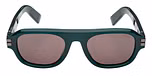 SHINY DARK GREEN / SHINY DARK GREEN / SMOKE